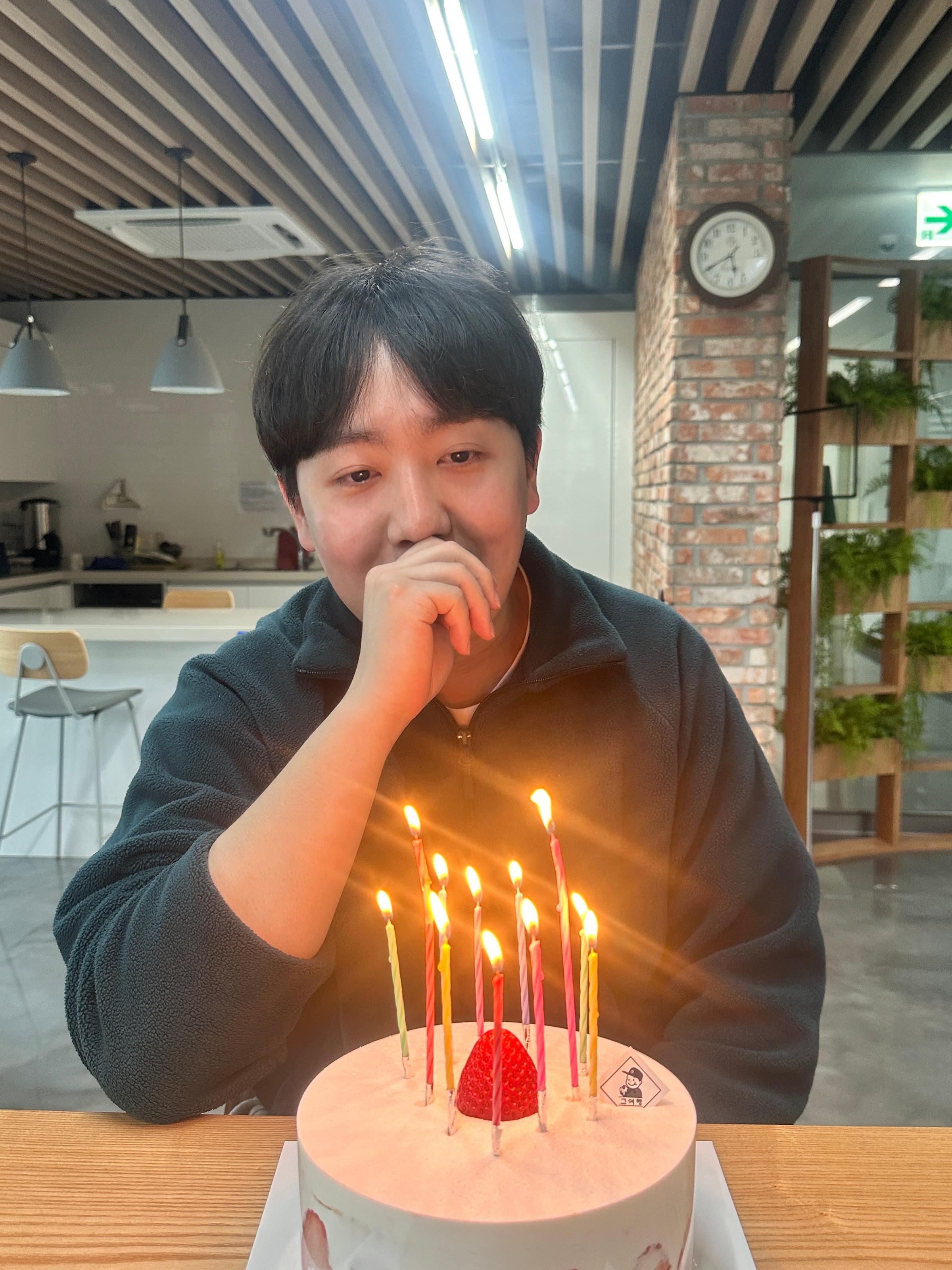 Hwaseob's Birthday