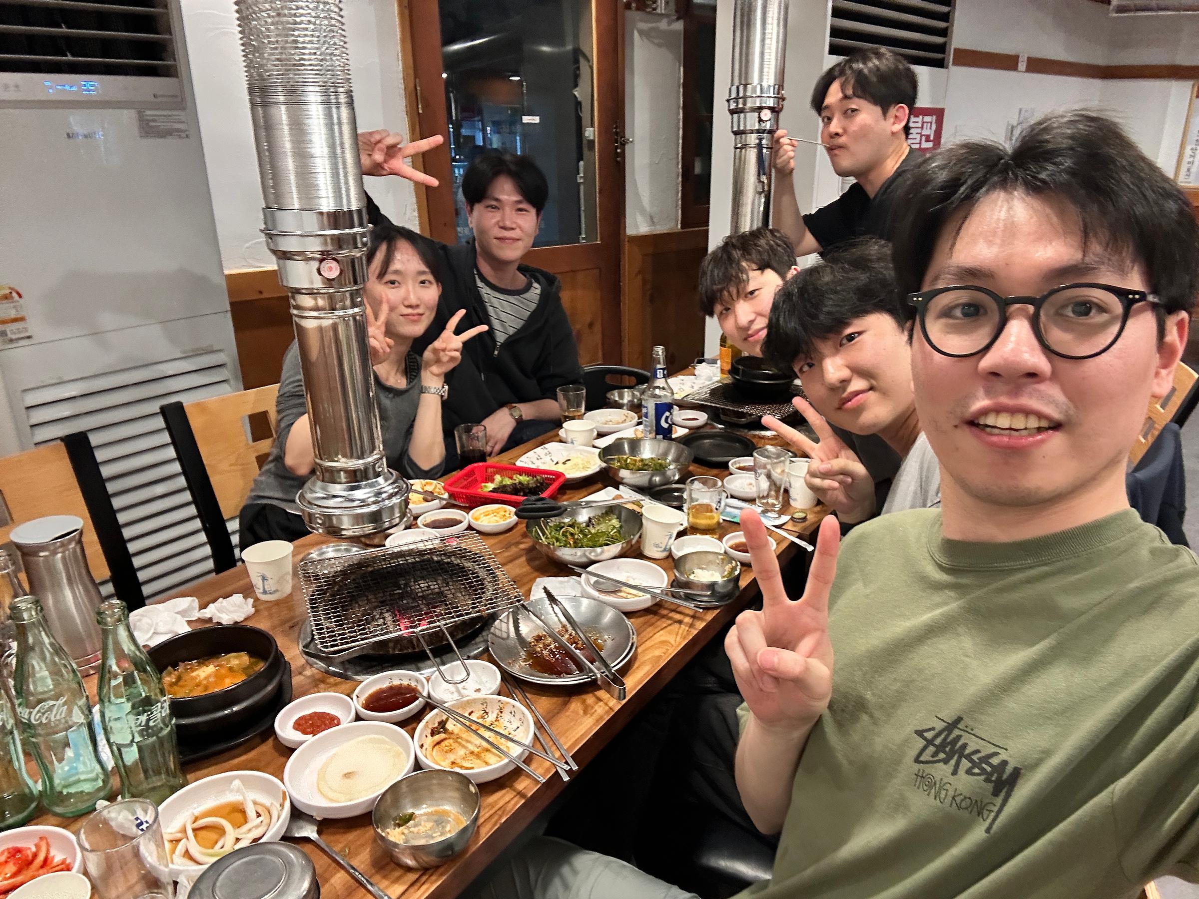 랩 나들이